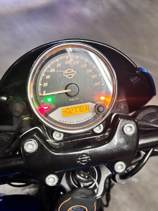 Harley-Davidson Street Rod 750 ABS XG750A