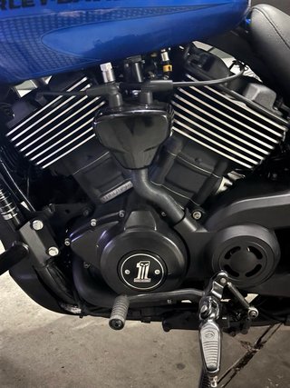 Harley-Davidson Street Rod 750 ABS XG750A