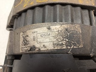 ALTERNADOR RENAULT F8Q 436254