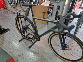 Bicicleta Gravel Megamo Jakar 20 11v