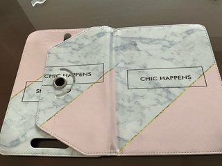 iPad 6ª Gen 9.7 Wi-Fi + Funda Giratoria