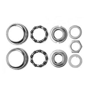 Rodamientos Eje Pedalier BMX Cazuela 51.5mm