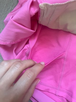 Falda pantalón tenis / pádel Ralph Lauren rosa