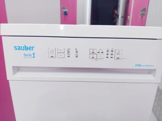 Lavavajillas Sauber Serie 1
