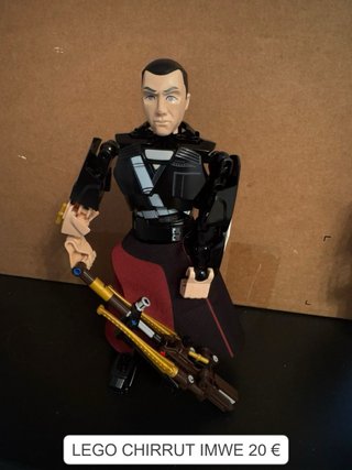 Figura Lego Chirrut Imwe