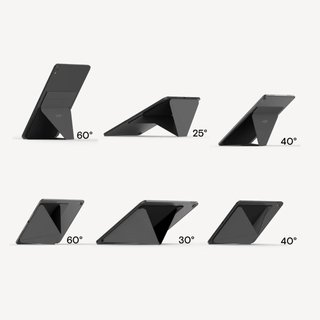 MOFT Snap iPad Case & Stand (Magnetic-friendly)