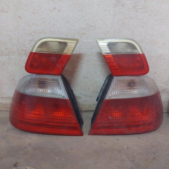 Pilotos Traseros BMW E46 Coupe