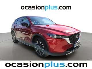 Mazda CX-5 2.0 GE Newground 121 kW (165 CV)