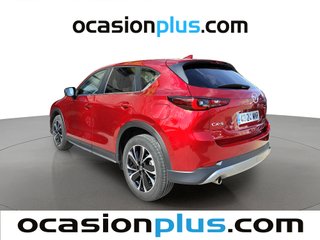 Mazda CX-5 2.0 GE Newground 121 kW (165 CV)