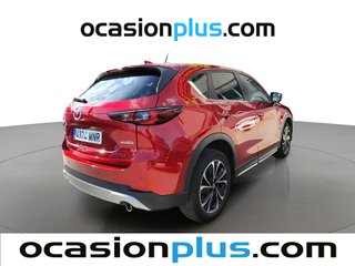 Mazda CX-5 2.0 GE Newground 121 kW (165 CV)