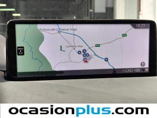 Mazda CX-5 2.0 GE Newground 121 kW (165 CV)