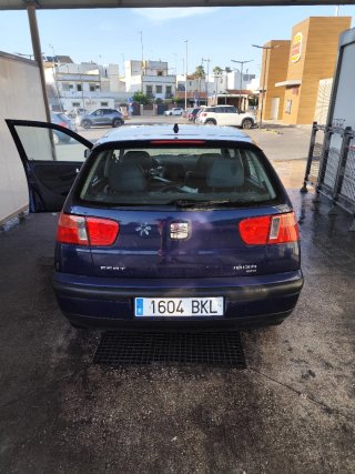 SEAT Ibiza 2001