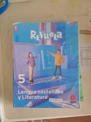 Libros de texto 5° primaria