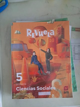 Libros de texto 5° primaria