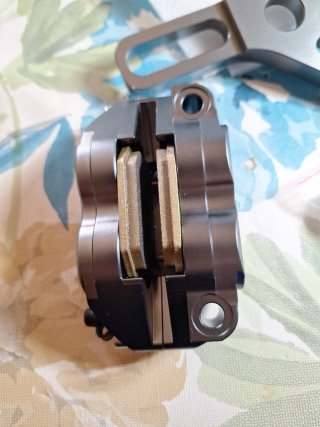 Pinza Freno RPM Racing Yamaha Aerox