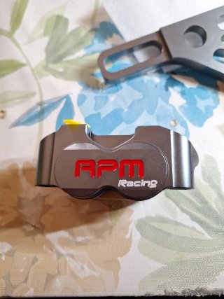 Pinza Freno RPM Racing Yamaha Aerox