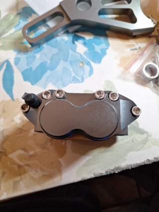 Pinza Freno RPM Racing Yamaha Aerox