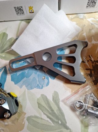Pinza Freno RPM Racing Yamaha Aerox