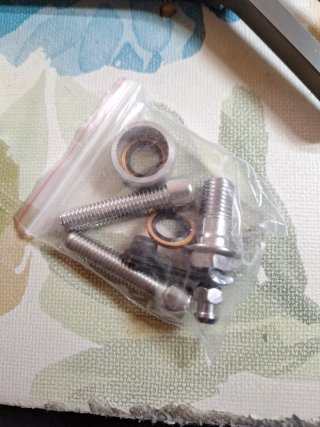Pinza Freno RPM Racing Yamaha Aerox