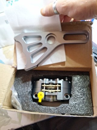 Pinza Freno RPM Racing Yamaha Aerox