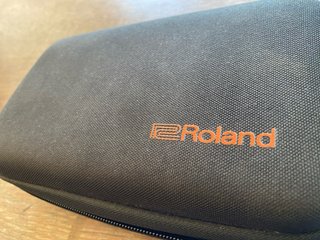 Roland J6 Sintetizador Secuenciador