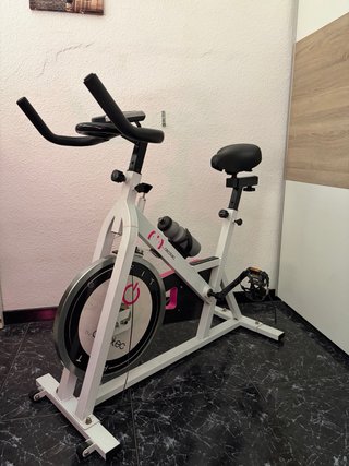 Bicicleta Spinning Cecotec Fit