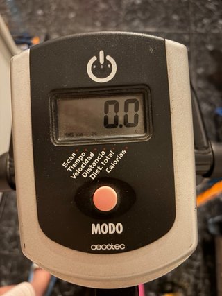 Bicicleta Spinning Cecotec Fit