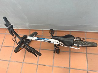 Bicicleta Rockrider 20 Infantil