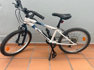 Bicicleta Rockrider 20 Infantil