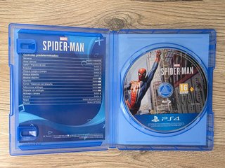 Lote 3 Giochi Spider-Man PS4 e PS5
