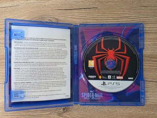 Lote 3 Giochi Spider-Man PS4 e PS5