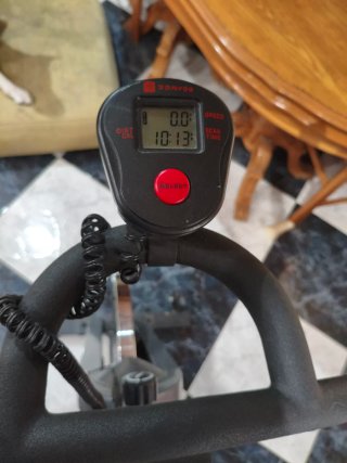 Bicicleta Spinning Domyos VS 910