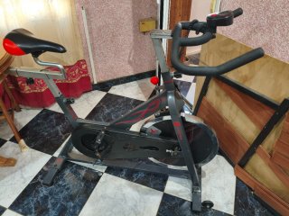 Bicicleta Spinning Domyos VS 910