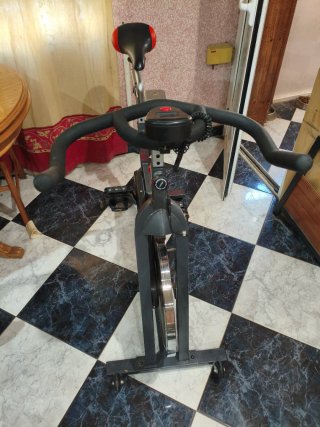 Bicicleta Spinning Domyos VS 910