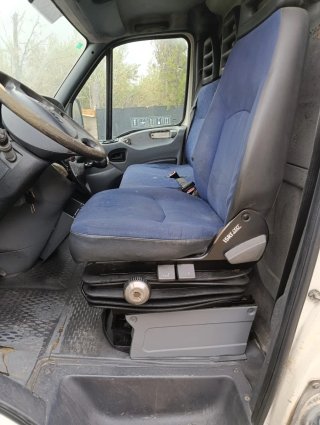 Asiento Daily con Suspensión