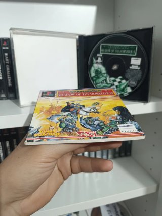 Warhammer Shadow of the Horned Rat PS1