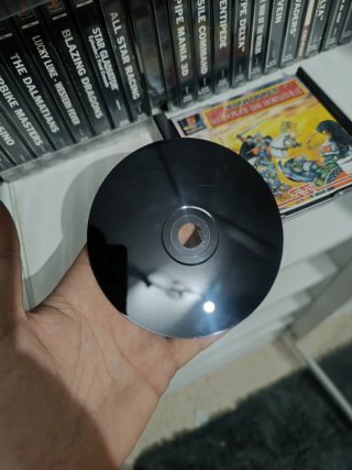 Warhammer Shadow of the Horned Rat PS1