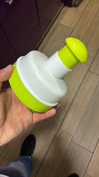 Máquina para hacer hamburguesas