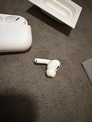 Airpods Pro Apple Blancos