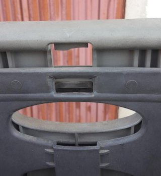 Cesta Plegable Maletero Citroën Xsara Picasso