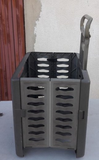 Cesta Plegable Maletero Citroën Xsara Picasso