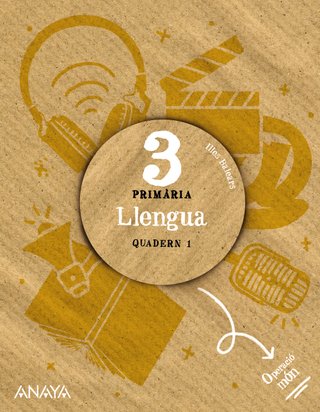 Llengua, 3 Primària, Operació món, Illes Balear...