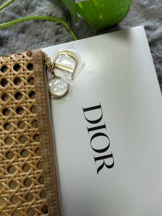 Neceser Dior Beige