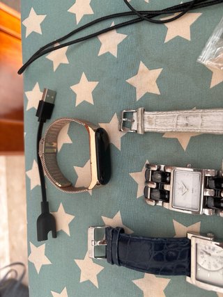 Set di 5 orologi