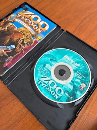 Zoo Tycoon Complete Collection PC