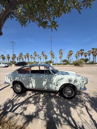 SEAT 850 coupé | 1968