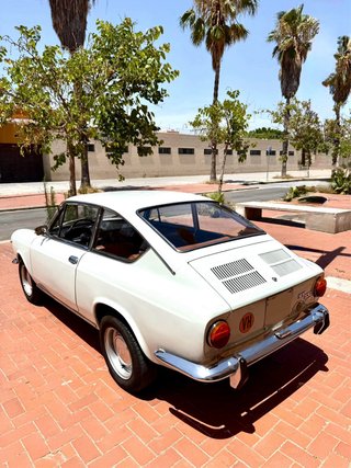 SEAT 850 coupé | 1968