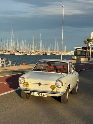 SEAT 850 coupé | 1968