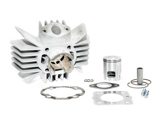 Kit Cilindro Barikit 50cc Aluminio Derbi Variant