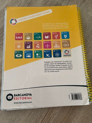 Llengua catalana, 2 ESO, Programa Maria de Bell...